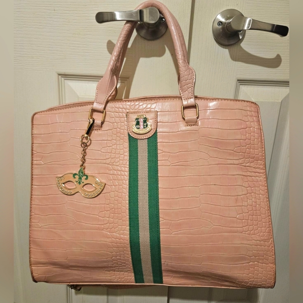 Alpha Kappa Alpha (AKA) Southcentral Conference Bag ( New Orleans)